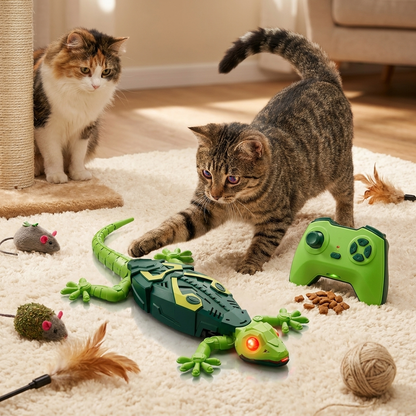 Geckoro Gecko Toy