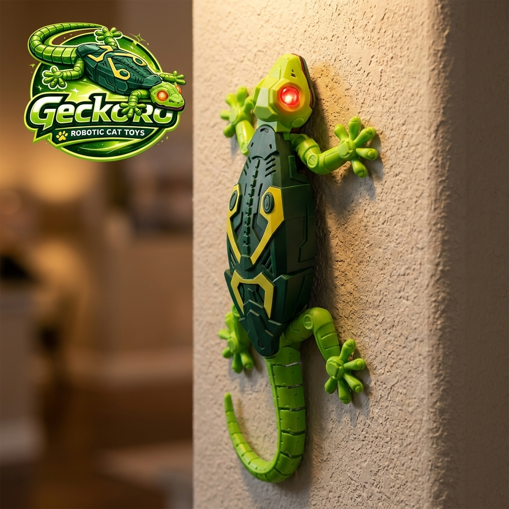 Geckoro Gecko Toy