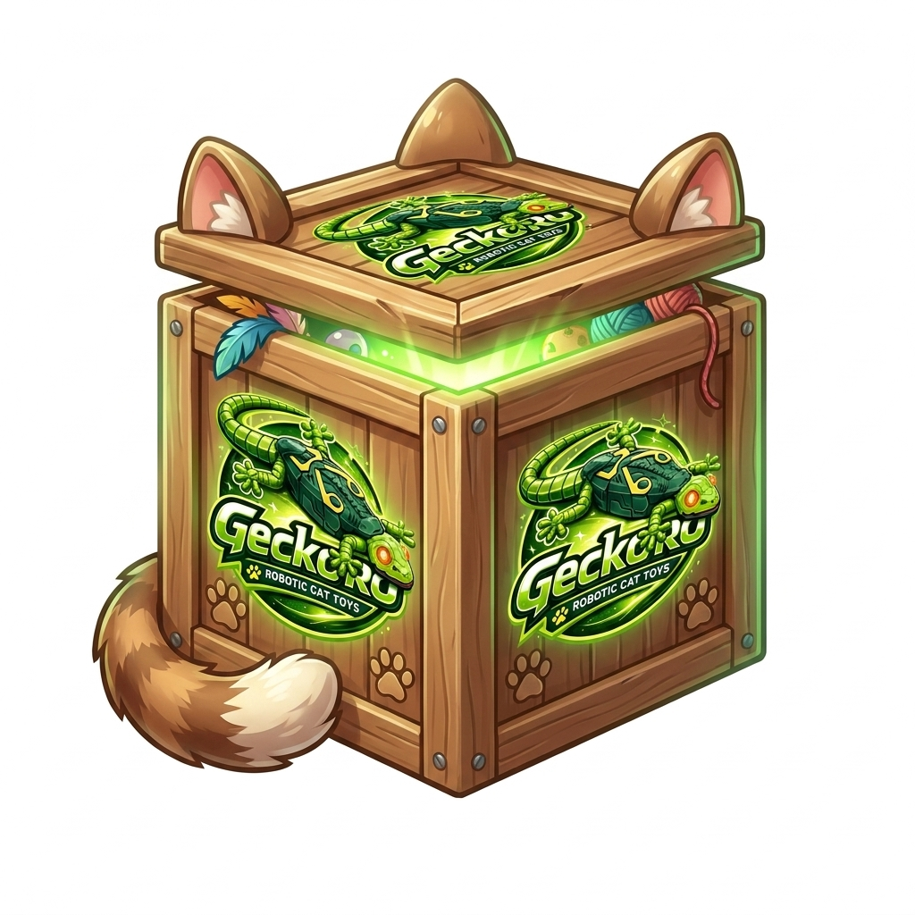 Geckoro Gift Box